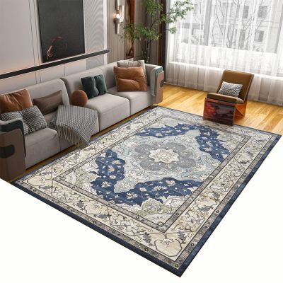 Heated Floor Carpet, Electric Heating Large Rug, Heated Floor Mats for Heating at Winter Parties, Features Timer and Temperature Control, Graphene Electric Heated Rug(D,300x200cm)