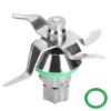 1Pcs Blender Blade, Compatible For Vorwerk, Compatible For Thermomix, TM5 Blender Parts Blade view 3
