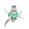 1Pcs Blender Blade, Compatible For Vorwerk, Compatible For Thermomix, TM5 Blender Parts Blade view 4
