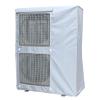 Air Conditioner Covers for Outside, Mesh AC Unit Cover for Outside, Central Air Conditioner Outdoor, 600D Oxford Fabric(37x14x49in/96x36x125cm) view 1