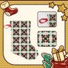 Festive Christmas Design Christmas Hanging Stocking Plush Stocking Decor Red Green Retro Quilt Festive Printed Design Cozy Winter Accessory Decorations Indoor Stockings 18X12 Inches(1 Pack) view 3