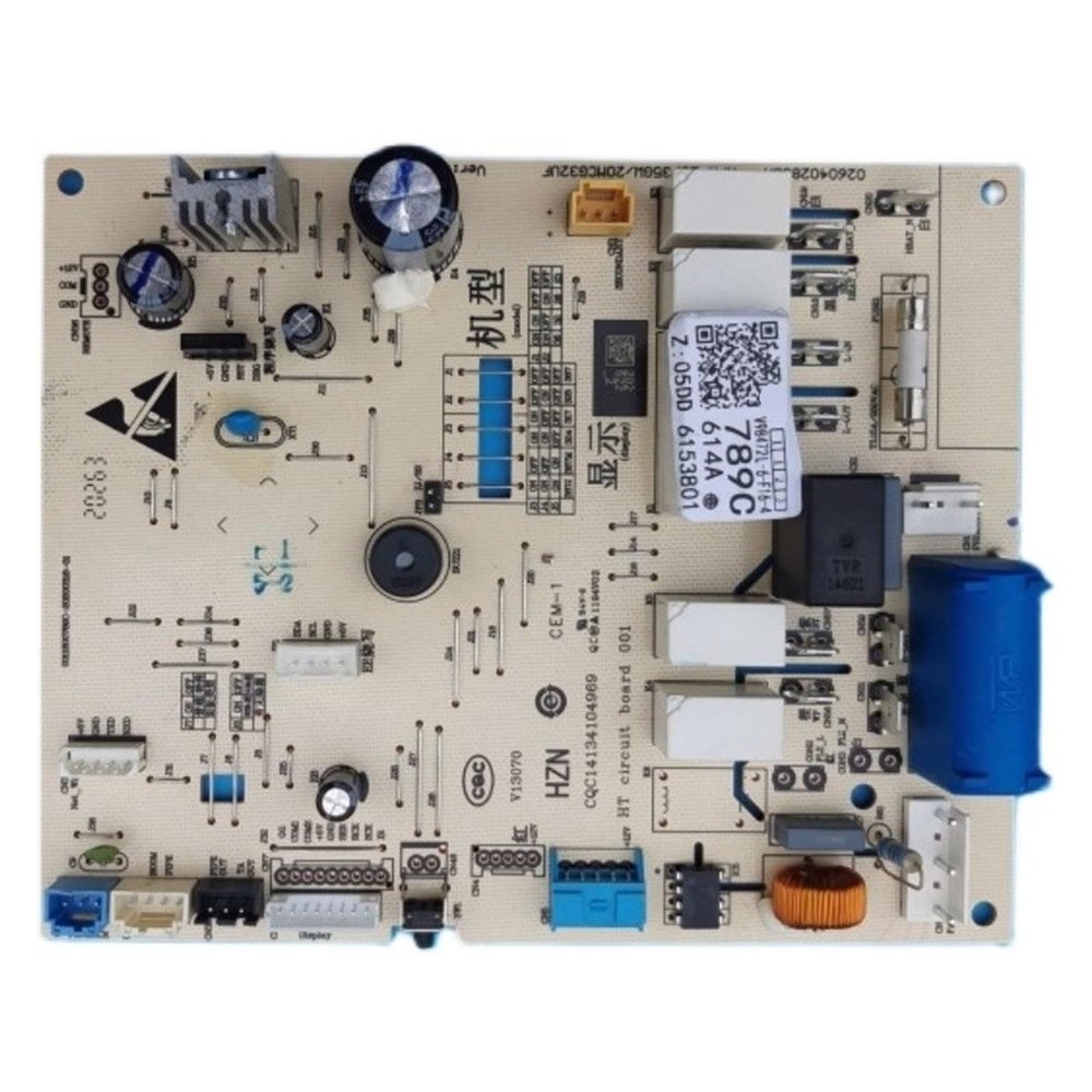 Air Conditioning Indoor Unit Main Board Power Board PartsCompatible For Haier 789C Main Control Board 0011800789CReplacement Parts