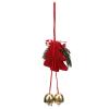 RASTKY Christmas Tree Hanging Ornament Mini Bowknot Decoration for Festive Christmas Trees and Wreaths (Heart) view 4
