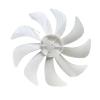Compatible For 12-Inch (300mm) 9-Blade Fan Blade Fits Floor Fan Models DLD-D15pro/D17/18pro view 1