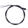 For 6ft Power Cord w/ 3 Prong Wire Connector Grounded 16AWG 3 Conductor AC view 1