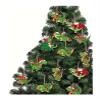 12/24/36pcs Christmas Dinosaur Decorations, T-Rex Tree Ornaments Pendant Set, Themed Xmas Gift for Kids, Rustic(12pcs) view 4