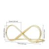 KaiYeA Table Place Card Holders 20pcs Table Number Holder Stands Seating Labels Place Card Clips Name For Wedding Party Buffet Reception(AECH-03688) view 2