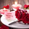 Table Place Card Holders 40pcs Double Heart Shape Metal Memo Holder Photo Clip Stand Birthday Party Home Decoration For Wedding Party Buffet Reception(Silver) view 3