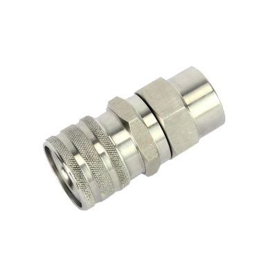 K-LOK 5/8 Female Stainless Connector Beer Homebrew Accessory
