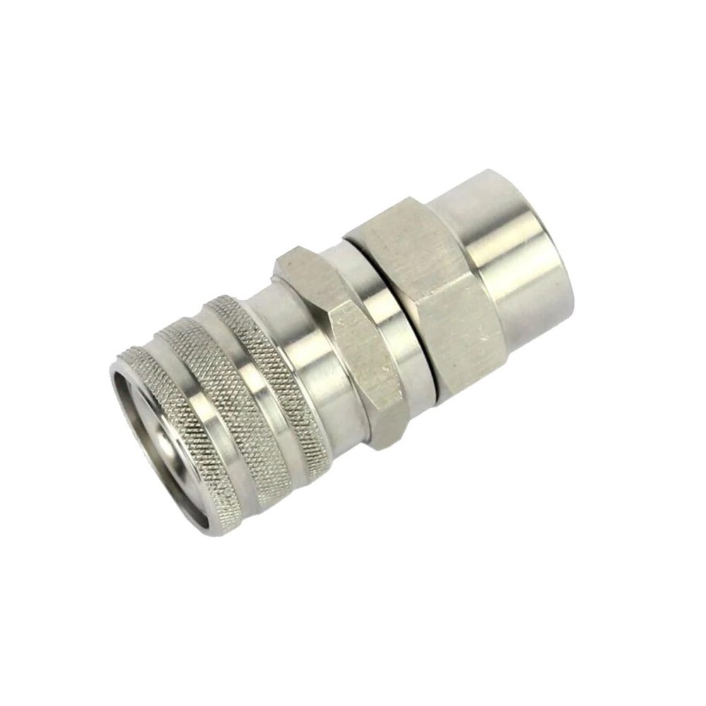 K-LOK 5/8 Female Stainless Connector Beer Homebrew Accessory