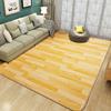 Electric Heated Carpet Floor Heater w/Timer Adjustable Thermostat, Heater Area Rug Heated Floor Mats, Electric Heating Pads Winter Foot Warmer(150x300cm) view 1