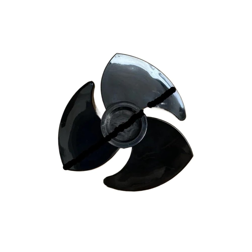 1Pcs New Air Conditioning Circulating Fan Blade (15cm/17cm) - Compatible For Fan Accessories(17cm)