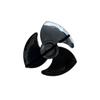 1Pcs New Air Conditioning Circulating Fan Blade (15cm/17cm) - Compatible For Fan Accessories(17cm) view 1