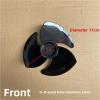1Pcs New Air Conditioning Circulating Fan Blade (15cm/17cm) - Compatible For Fan Accessories(17cm) view 2