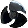 1Pcs New Air Conditioning Circulating Fan Blade (15cm/17cm) - Compatible For Fan Accessories(17cm) view 3