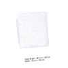Lurrose Artificial Snow Carpet Snow Supply Decorative Blanket for Holiday Display Photo Prop Winter Scene view 2
