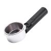 1Pcs 51Mm Bottomless Filter Coffee Machine Accessories Domestic Coffee Machine Accessories Bracket Handle Hollow Handle view 4