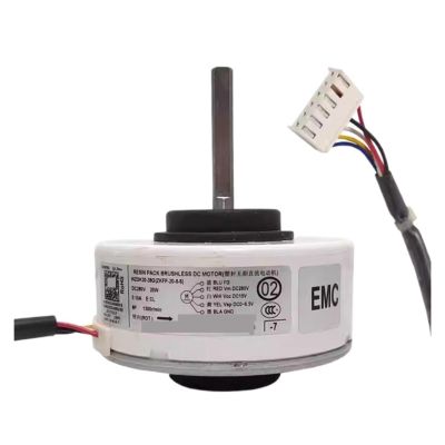 Compatible For Midea Air Conditioner Indoor Unit DC Fan Motor WZDK20-38G DC280V 20W 1800r/min ZKFP-20-8-6 Conditioning Parts