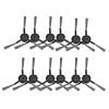 12PCS Vacuum Cleaner Accessories Washable Side Brush For Dreame Bot L20 Ultra / X20 Pro view 1