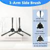 12PCS Vacuum Cleaner Accessories Washable Side Brush For Dreame Bot L20 Ultra / X20 Pro view 4