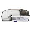 NAKAIRONG Spare Original Dust Box, Compatible for Narwal Flow, Robot Vacuum Replacement Part view 2