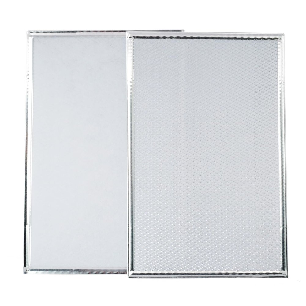 VAINELY 2 Pcs SV18204 HRV Filter Kit Compatible with Broan ERV140TE Purifier, 14.25 x 9.25 x 0.125 inches