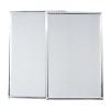 VAINELY 2 Pcs SV18204 HRV Filter Kit Compatible with Broan ERV140TE Purifier, 14.25 x 9.25 x 0.125 inches view 1