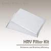 VAINELY 2 Pcs SV18204 HRV Filter Kit Compatible with Broan ERV140TE Purifier, 14.25 x 9.25 x 0.125 inches view 2