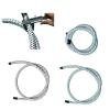 Thickened High Temperature Resistant Steam Iron Hose Replacement PVC Nylon Air Duct Tube For Steamer Machine Heat(140.00X2.50X0.20CM) view 3