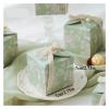 LumaGrove Favour Boxes 10PCS Wedding Candy Box Party Best with Ribbons Birthday view 2