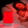 XKETA Red-Light Night Light Baby: Red Light Sleep Lamp Aid for Kids & Mom view 1