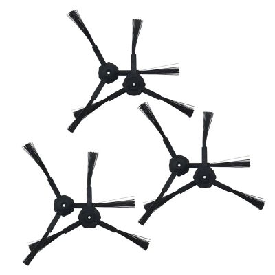 Compatible For Ilife V5 V5s V5s Pro V3 V3s V5pro V50 V55 X5 Robot Vacuum Cleaner Side Brush Parts(6pcs)