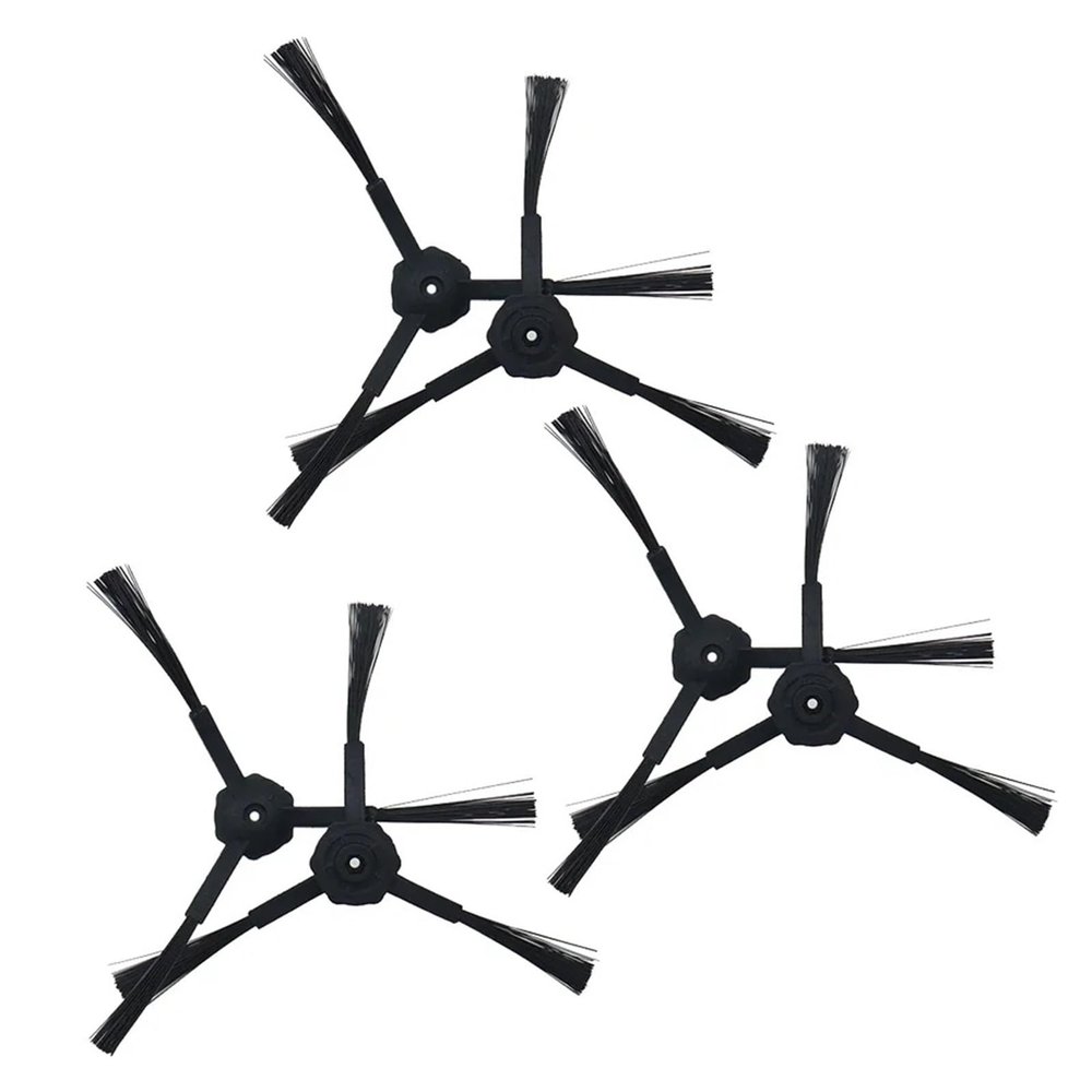 Compatible For Ilife V5 V5s V5s Pro V3 V3s V5pro V50 V55 X5 Robot Vacuum Cleaner Side Brush Parts(6pcs)