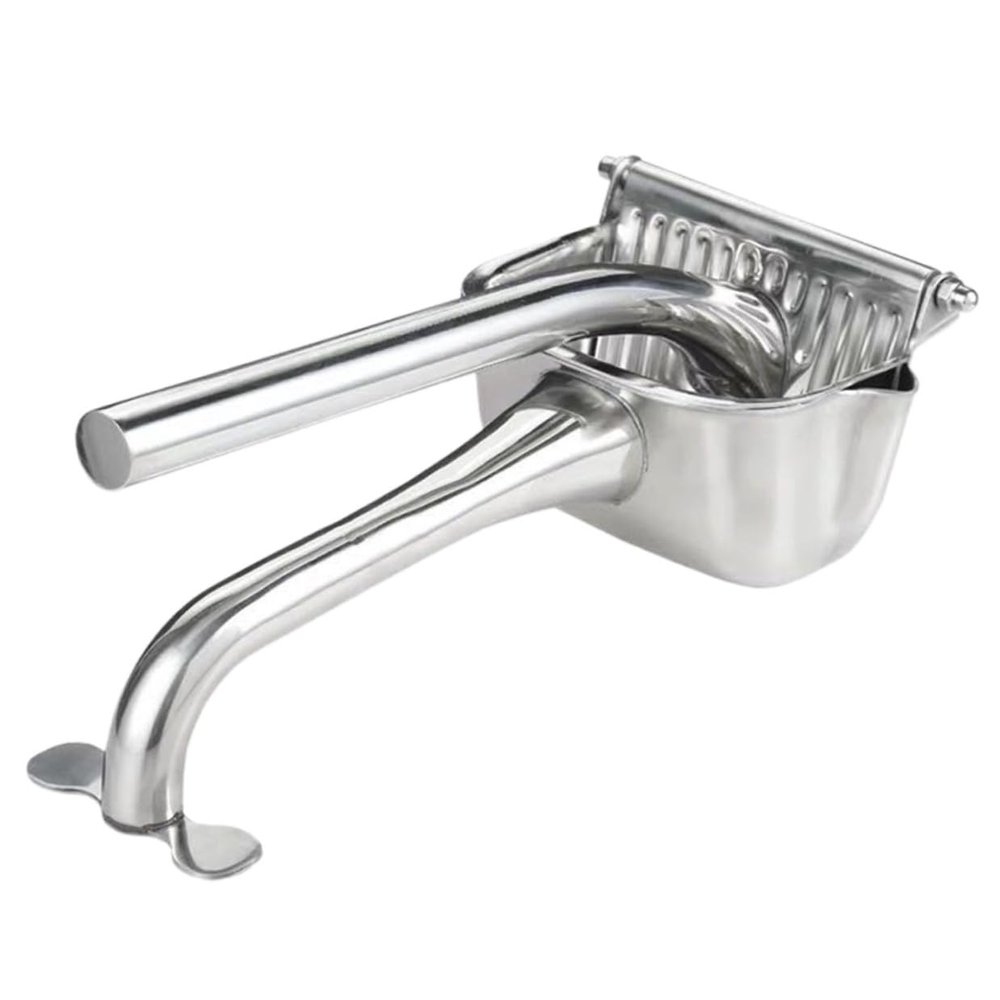 Hand Press Juicer Manual Fruit Squeezer Xmas for Lemon Tomatoes