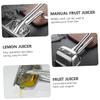 Hand Press Juicer Manual Fruit Squeezer Xmas for Lemon Tomatoes view 2