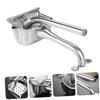 Hand Press Juicer Manual Fruit Squeezer Xmas for Lemon Tomatoes view 4
