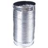 1pc 160mm Double-Walled Aluminum Foil Ventilation Pipe - 1.5-6m Retractable Smoke Exhaust Hose for Kitchen & Bathroom(3mx160mm) view 1