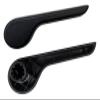 Black Front Seat Recliner Lever Handle for Chevrolet for Avalanche for Suburban for Silverado for GMC for Sierra for Yukon 2007-2014 Driver Passenger Side 15232598 15232594 view 4