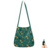 BeeGreen Bees Foldable Compact Ultimate Crossbody Tote Bag - Reusable Grocery Shopping Bag - Portable Lightweight Duffle Bags view 1