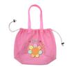 Drawstring Beach Toy Bag Sand Meshes Swimming Pool Shell Collecting Boys And Girls Mesh With Handle Swimming Pool Shell Collecting view 1
