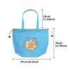 Drawstring Beach Toy Bag Sand Meshes Swimming Pool Shell Collecting Boys And Girls Mesh With Handle Swimming Pool Shell Collecting view 3
