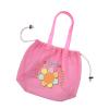 Drawstring Beach Toy Bag Sand Meshes Swimming Pool Shell Collecting Boys And Girls Mesh With Handle Swimming Pool Shell Collecting view 4