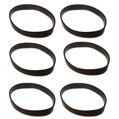 BANA COSMETICS for 6-Pack Drive Belts 38528-033 Fits Hoover WindTunnel Vacuums U5458-900 U5760-900