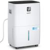 80 Pint Dehumidifier for Basement 5500 Sq. Ft. with Drain Hose, ENERGY STAR view 1