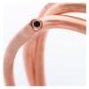 1-3.0M Soft Copper Tube OD 1.8/2/2.5/3/4/5/6/6.35/8/9/10/12mm Pure Coppers Wire Pipe Air Conditioner DIY Crafts(2 Meter,6mm x 0.5mm) view 4