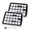 2Pcs Filter With 1Pcs Cleaning Brush, Compatible For Eureka, AK9/AK10 Vacuum Cleaners Parts Replacement Filters view 1