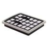 2Pcs Filter With 1Pcs Cleaning Brush, Compatible For Eureka, AK9/AK10 Vacuum Cleaners Parts Replacement Filters view 3
