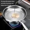 2026 New Pure Titanium Hammered Non-Stick Pan, 10.23in Scratch Resistant, Dishwasher Safe, Durable Cookware for Healthy Cooking, No Coating, Pro Quality view 4