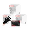 GLOVEWORKS XXL Black Nitrile Gloves for Cooking and Food Prep Disposable 5 Mil Professional Cleaning, 1000 Count (Pack of 3) view 1