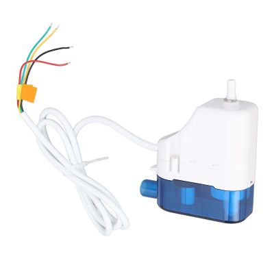 FTVOGUE Automatic Condensation Pump 70ml Tanks 40L H Flow 10m Lift for AC Dehumidifiers Commercial Ice Machines 100-230V Universal Voltage